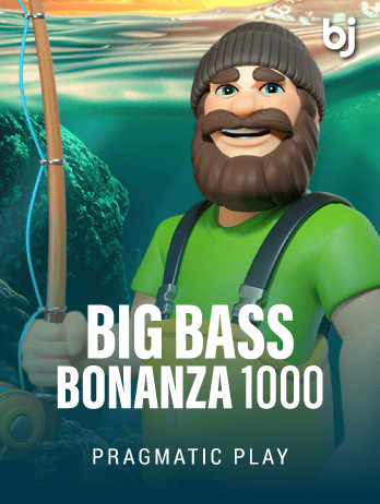 Big Bass Bonanza 1000