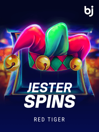 Jester Spins game thumbnail